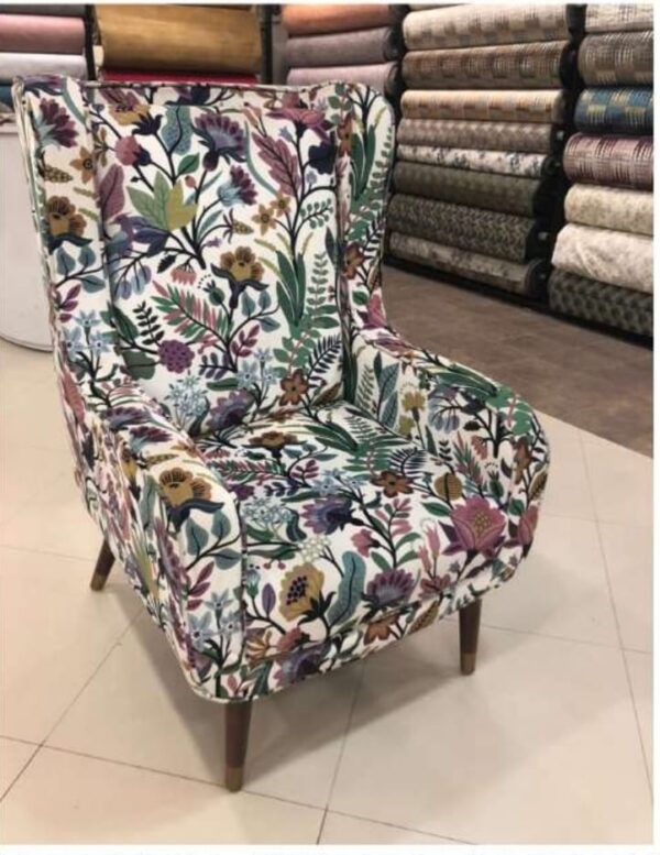 Kraftiq Lounge Chair (C-169)