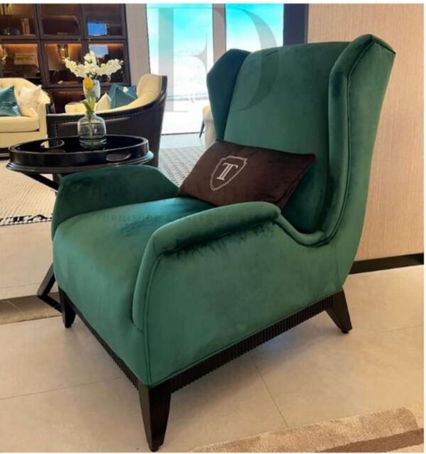 Kraftiq Lounge Chair (C-172)