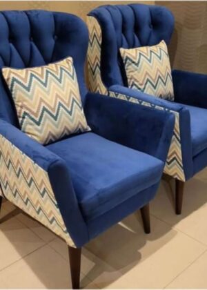 Kraftiq Lounge Chair (C-173)