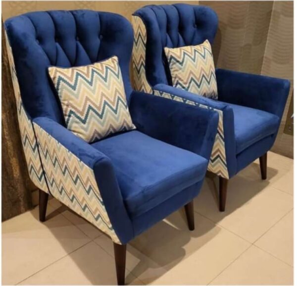 Kraftiq Lounge Chair (C-173)