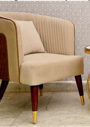 Kraftiq Lounge Chair (C-174)