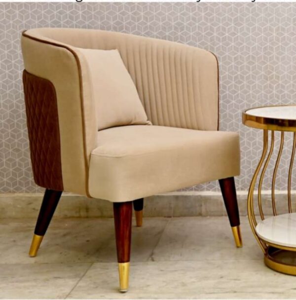 Kraftiq Lounge Chair (C-174)