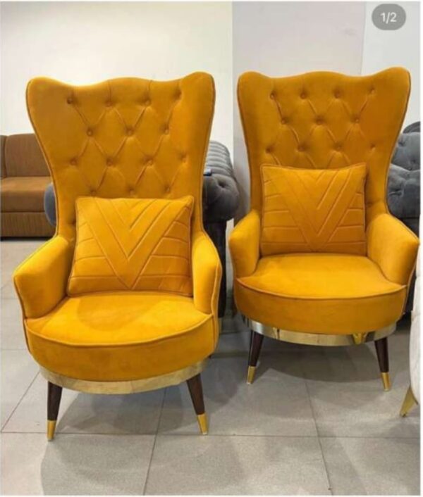 Kraftiq Lounge Chair (C-175)