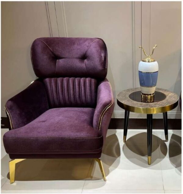 Kraftiq Lounge Chair (C-177)