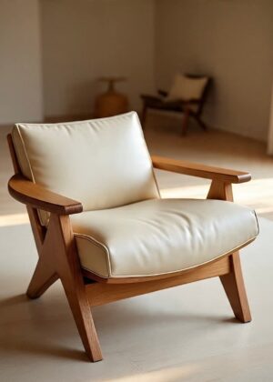 Kraftiq Lounge Chair (C-20)