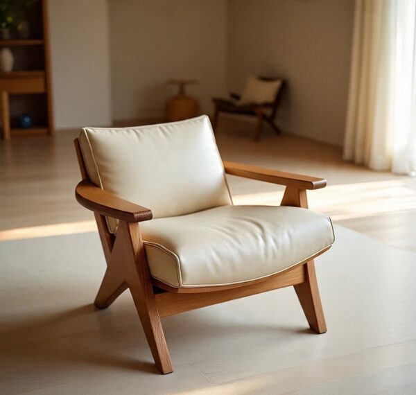 Kraftiq Lounge Chair (C-20)