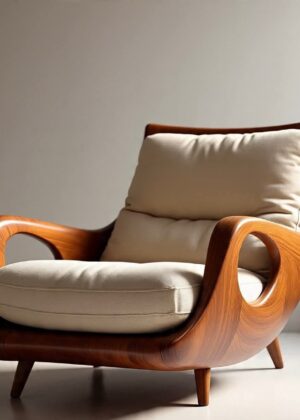 Kraftiq Lounge Chair (C-03)