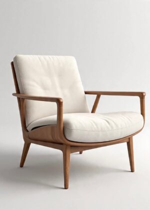 Kraftiq Lounge Chair (C-22)