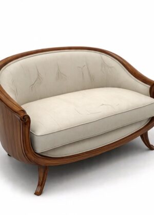 Kraftiq Lounge Chair (C-23)