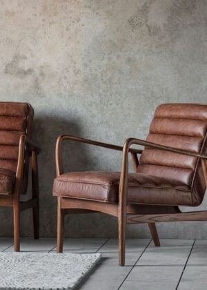 Kraftiq Lounge Chair (C-26)