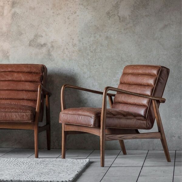 Kraftiq Lounge Chair (C-26)