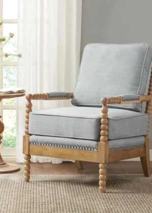 Kraftiq Lounge Chair (C-29)