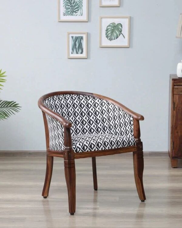 Kraftiq Lounge Chair (C-33)