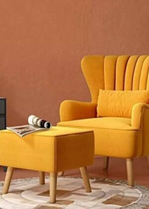 Kraftiq Lounge Chair (C-36)
