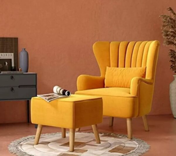 Kraftiq Lounge Chair (C-36)