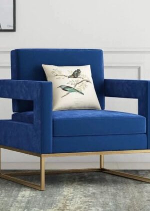 Kraftiq Lounge Chair (C-37)