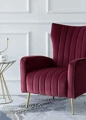 Kraftiq Lounge Chair (C-40)