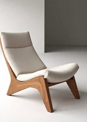 Kraftiq Lounge Chair (C-06)