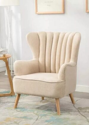 Kraftiq Lounge Chair (C-42)