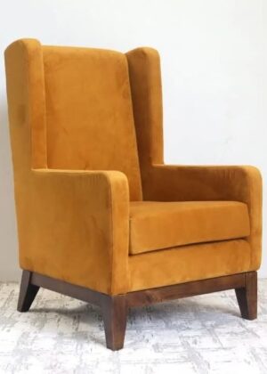 Kraftiq Lounge Chair (C-44)