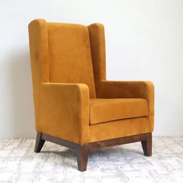 Kraftiq Lounge Chair (C-44)