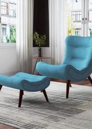 Kraftiq Lounge Chair (C-47)