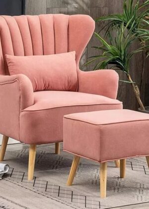 Kraftiq Lounge Chair (C-48)