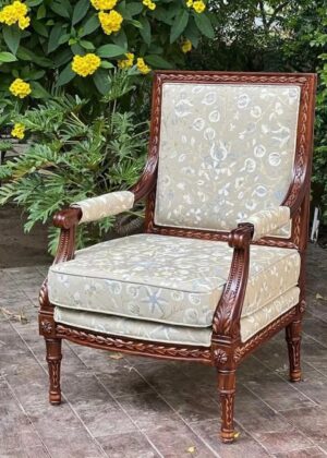 Kraftiq Lounge Chair (C-50)