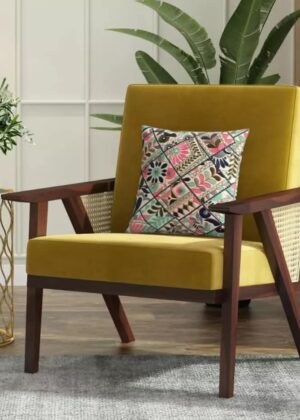 Kraftiq Lounge Chair (C-51)