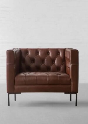 Kraftiq Lounge Chair (C-52)