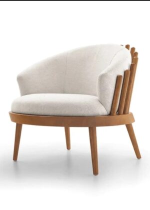 Kraftiq Lounge Chair (C-54)