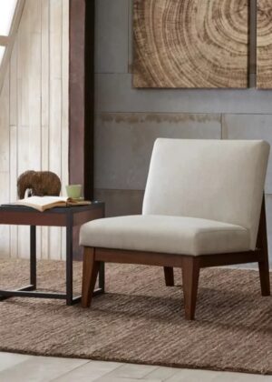 Kraftiq Lounge Chair (C-55)