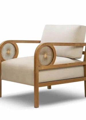Kraftiq Lounge Chair (C-56)