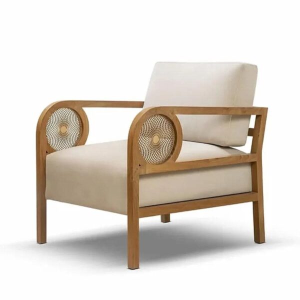 Kraftiq Lounge Chair (C-56)