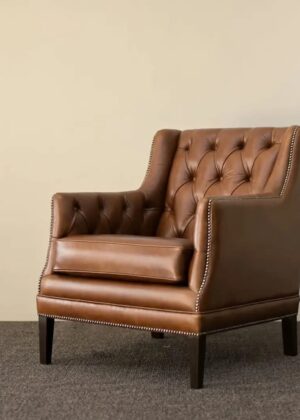 Kraftiq Lounge Chair (C-57)