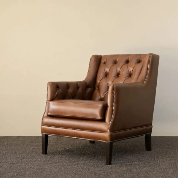 Kraftiq Lounge Chair (C-57)