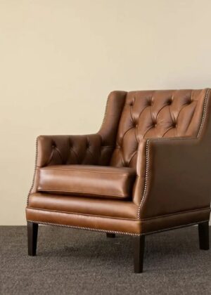 Kraftiq Lounge Chair (C-59)