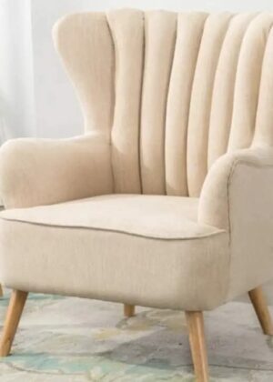 Kraftiq Lounge Chair (C-60)