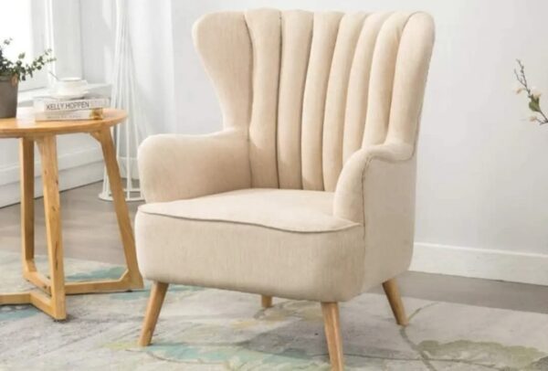 Kraftiq Lounge Chair (C-60)