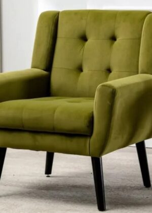 Kraftiq Lounge Chair (C-62)