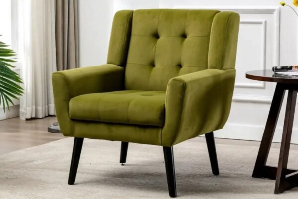 Kraftiq Lounge Chair (C-62)