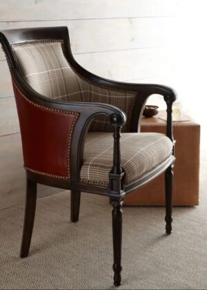 Kraftiq Lounge Chair (C-63)