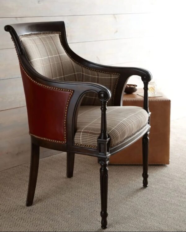 Kraftiq Lounge Chair (C-63)