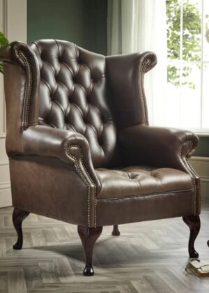 Kraftiq Lounge Chair (C-67)