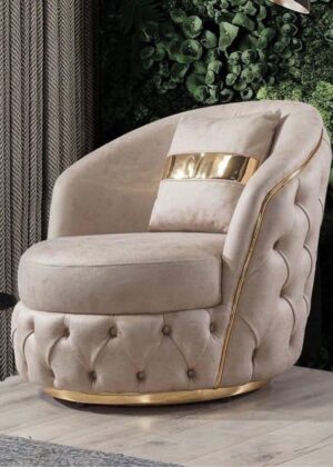 Kraftiq Lounge Chair (C-09)
