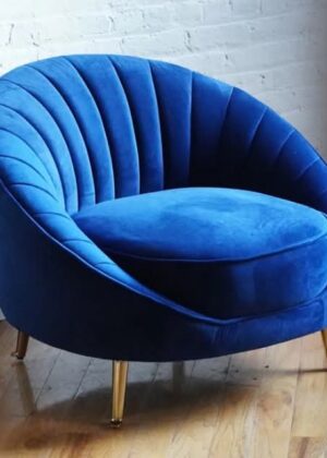 Kraftiq Lounge Chair (C-72)