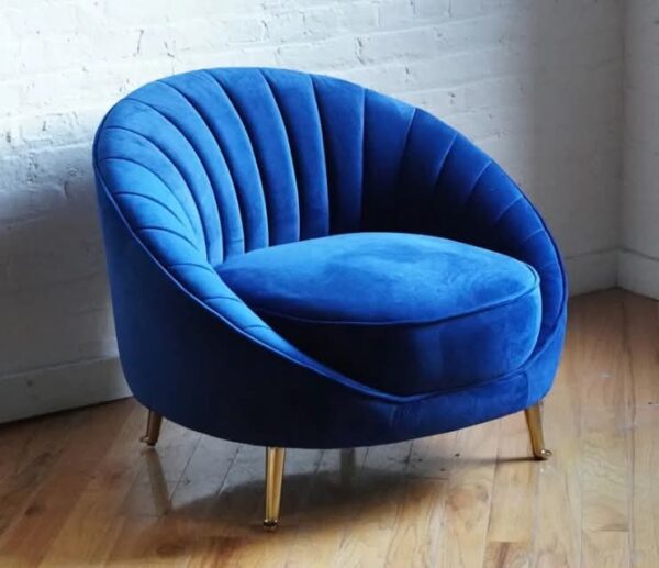 Kraftiq Lounge Chair (C-72)