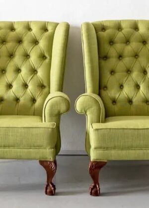 Kraftiq Lounge Chair (C-77)