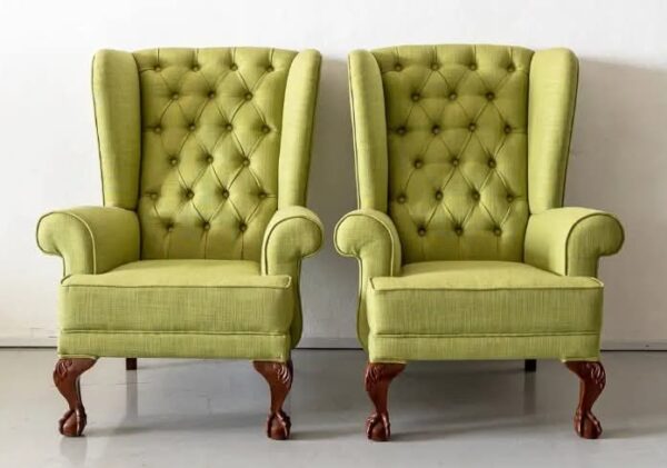 Kraftiq Lounge Chair (C-77)