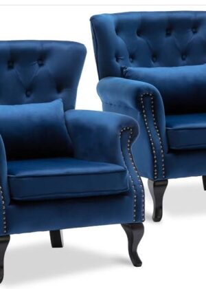 Kraftiq Lounge Chair (C-94)